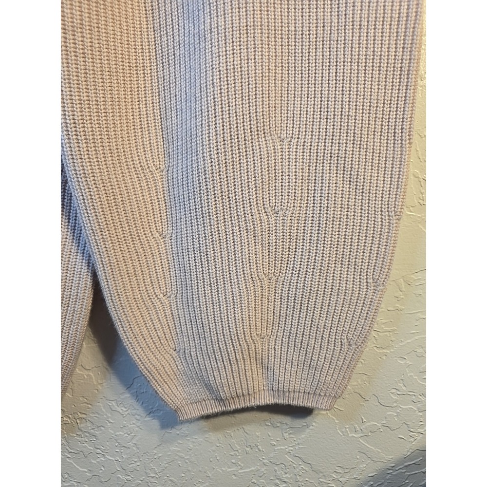 $498 RLX Ralph Lauren Women's Pink Cashmere Knit Sweatpants Size XL - Picture 5 of 6